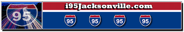 Interstate 95 Jacksonville Traffic